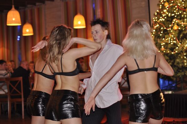 Пир шляхты и стимпанк – самые необычные запросы на корпоративы - Sputnik Беларусь