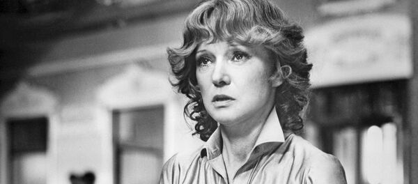 Народная артистка РСФСР Людмила Гурченко Народная артистка РСФСР Людмила Гурченко - Sputnik Беларусь