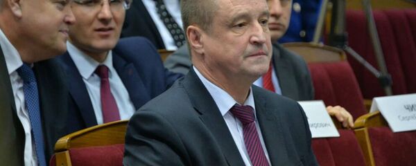 Леонид Заяц, архивное фото - Sputnik Беларусь