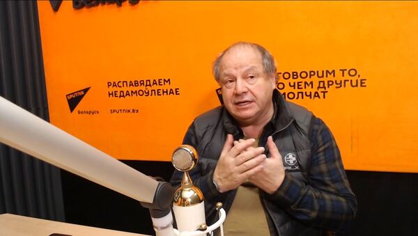 Астрахан: в Новом 2019 году идите по жизни, не теряя энтузиазма! - Sputnik Беларусь