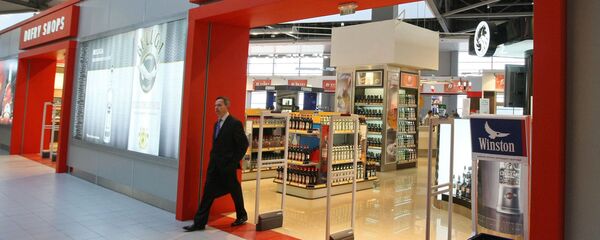 Зона бяспошліннага гандлю Зона бяспошліннага гандлю - Sputnik Беларусь