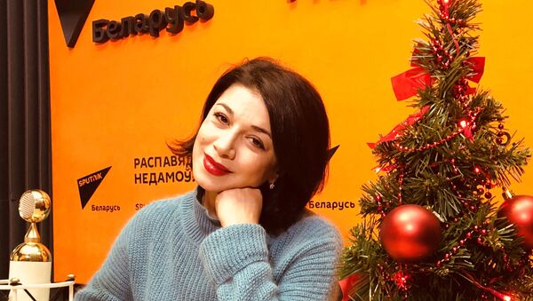 Абалян: моя задача – достучаться до людских сердец - Sputnik Беларусь