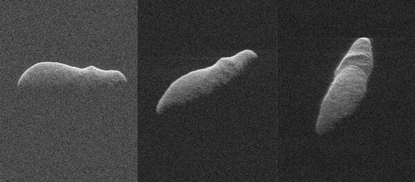 Астероид - Sputnik Беларусь