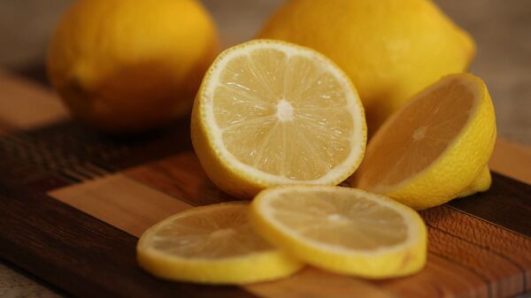 Лимон, архивное фото - Sputnik Беларусь