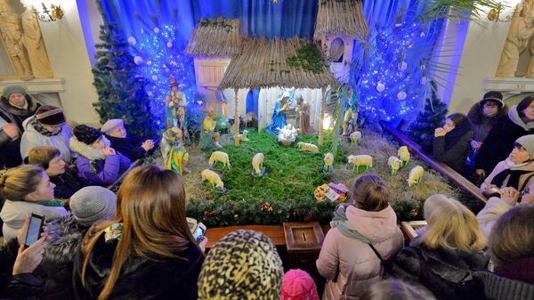 Які сёння дзень: 25 снежня 2025 года - Sputnik Беларусь