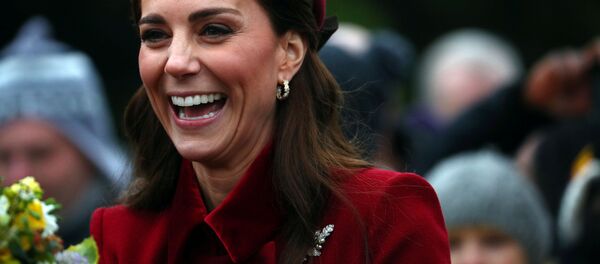 Герцогиня Кембриджская Кейт Миддлтон - Sputnik Беларусь