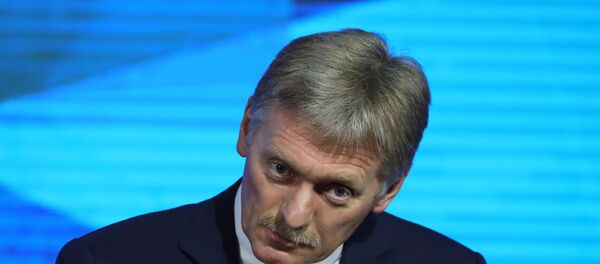  Заместитель руководителя администрации президента РФ - пресс-секретарь президента РФ Дмитрий Песков  - Sputnik Беларусь