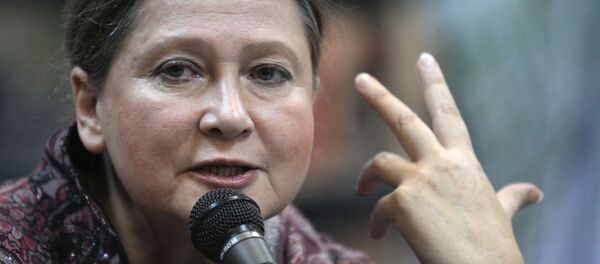 Астролог Тамара Глоба - Sputnik Беларусь