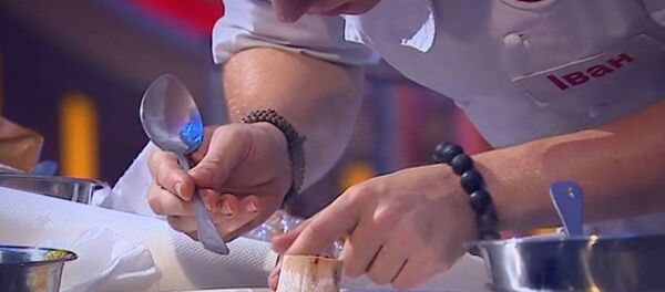 Белорус Иван Милонович победил в украинском кулинарном реалити-шоу - Sputnik Беларусь