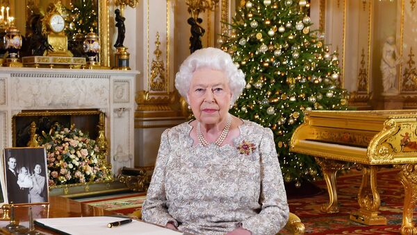 Королева Великобритании Елизавета подводит итоги 2018 года - Sputnik Беларусь