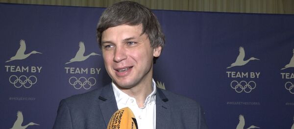 Вадим Девятовский Вадим Девятовский - Sputnik Беларусь