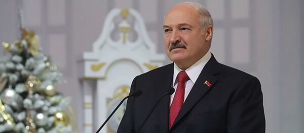 Навагодняе тэлевіншаванне Лукашэнкі запішуць 30 снежня Навагодняе тэлевіншаванне Лукашэнкі запішуць 30 снежня - Sputnik Беларусь