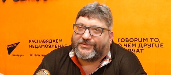 Панджавідзэ: хацелася б, каб свет стаў мудрэй Панджавідзэ: хацелася б, каб свет стаў мудрэй - Sputnik Беларусь