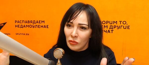 Тарновская: самое главное в Новом году ― это здоровье и мирная жизнь - Sputnik Беларусь