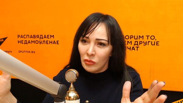 Тарновская: самое главное в Новом году ― это здоровье и мирная жизнь - Sputnik Беларусь