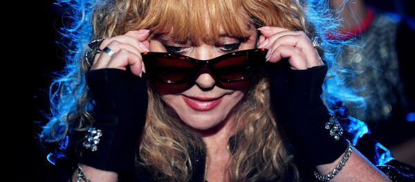 Певица Алла Пугачева - Sputnik Беларусь