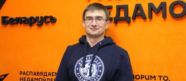 Стронгін: ХК Дынама-Мінск у чаканні Новага года і стабільнай гульні - Sputnik Беларусь