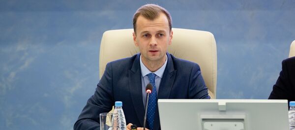Начальнік упраўлення па камунікацыях і сувязях з грамадскасцю і СМІ фонду Дырэкцыя II Еўрапейскіх гульняў - 2019 Аляксей Багдановіч  - Sputnik Беларусь
