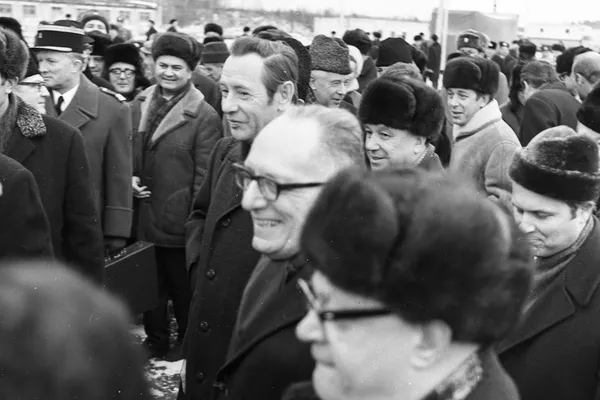 100-летие БССР, 1970-е: дефицит и спекулянты 100-летие БССР, 1970-е: дефицит и спекулянты - Sputnik Беларусь
