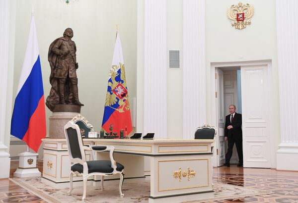 Встреча Путина и Лукашенко: братские объятия и три часа за закрытыми дверями - Sputnik Беларусь