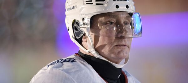 Президент РФ Владимир Путин - Sputnik Беларусь