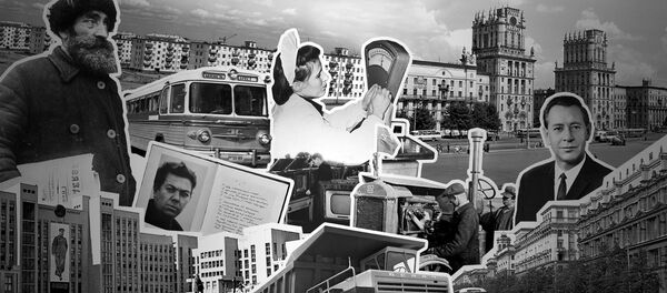 БССР: как это было | Серия материалов к 100-летию БССР БССР: как это было | Серия материалов к 100-летию БССР - Sputnik Беларусь