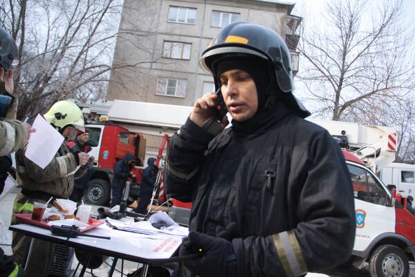 Судьба 27 человек остается неизвестной после взрыва в Магнитогорске Судьба 27 человек остается неизвестной после взрыва в Магнитогорске - Sputnik Беларусь