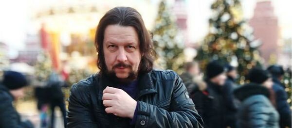 Руководитель российской общественной системы Обеспечение безопасности дорожного движения Константин Крохмаль Руководитель российской общественной системы Обеспечение безопасности дорожного движения Константин Крохмаль - Sputnik Беларусь