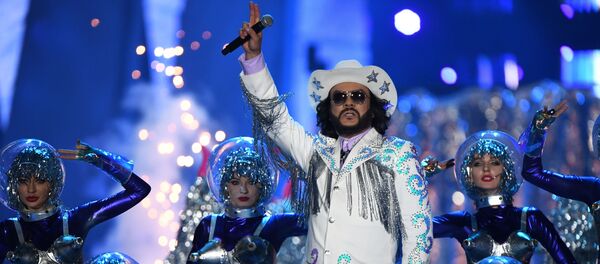 Певец Филипп Киркоров  - Sputnik Беларусь