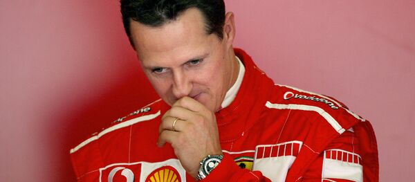 Михаэль Шумахер - Sputnik Беларусь