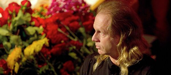 Музыкант Крис Кельми - Sputnik Беларусь