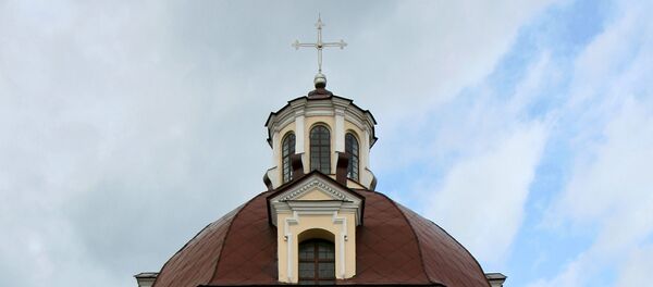 Касцёл Маці Божай Шкаплернай - Sputnik Беларусь