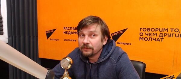 Карназыцкий о пророссийской пропаганде и выдворении из Украины - Sputnik Беларусь