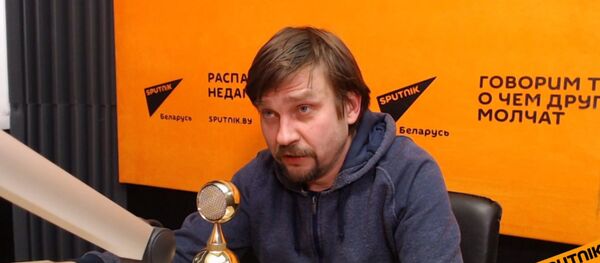 Политический обозреватель Павел Карназыцкий  - Sputnik Беларусь