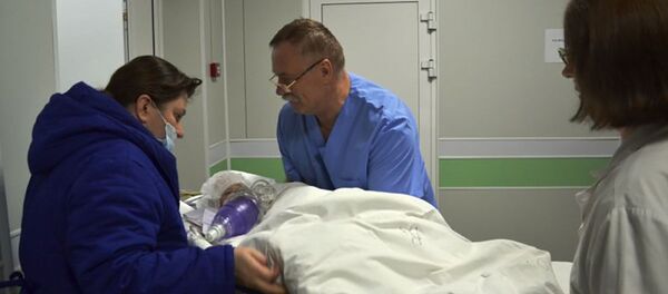 Спасатели извлекли живого ребенка из-под обломков дома в Магнитогорске - Sputnik Беларусь