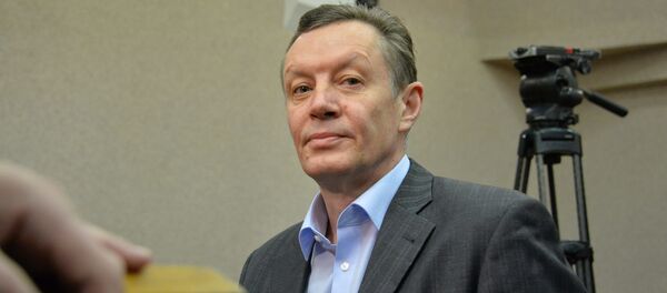 главврач 12 поликлиники