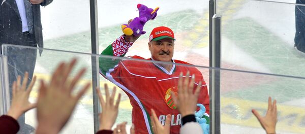 Прэзідэнт Беларусі Аляксандр Лукашэнка Прэзідэнт Беларусі Аляксандр Лукашэнка - Sputnik Беларусь