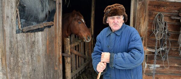 Людзі на балоце: як разам з вадой сыходзіць жыццё з беларускай Венецыі Людзі на балоце: як разам з вадой сыходзіць жыццё з беларускай Венецыі - Sputnik Беларусь