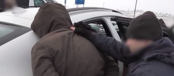 Пресечен канал поставки наркотиков в Беларусь - Sputnik Беларусь