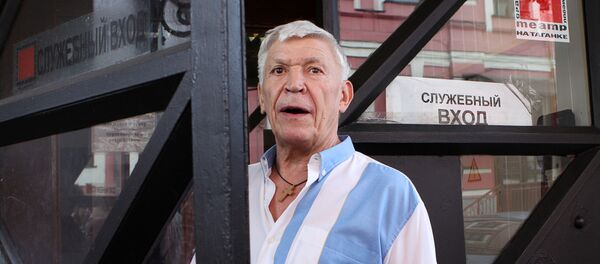 Актер Иван Бортник - Sputnik Беларусь