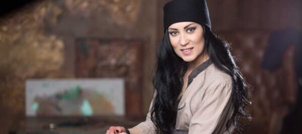 Ведущая программы «Дневник экстрасенса» Дария Воскобоева - Sputnik Беларусь