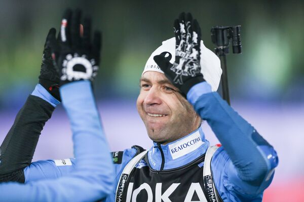 Домрачева и Шипулин не вернутся, по Фуркаду вопрос открыт Домрачева и Шипулин не вернутся, по Фуркаду вопрос открыт - Sputnik Беларусь