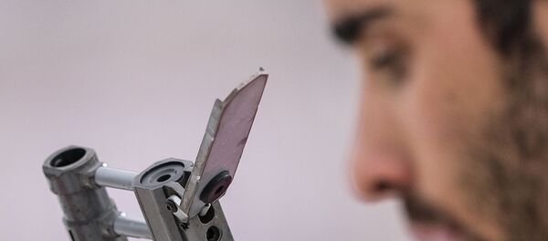 Биатлон. III этап Кубка мира. Мужчины. Гонка преследования - Sputnik Беларусь