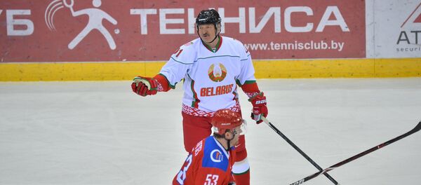 Президент Беларуси Александр Лукашенко Президент Беларуси Александр Лукашенко - Sputnik Беларусь