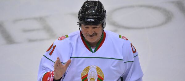 Прэзідэнт Бедарусі Аляксандр Лукашэнка - Sputnik Беларусь