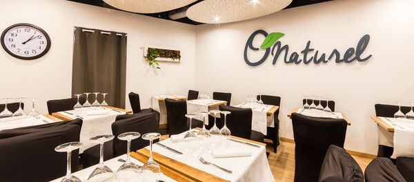 Ресторан O'Naturel Ресторан O'Naturel - Sputnik Беларусь
