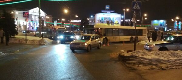 ДТП в Гомеле - Sputnik Беларусь