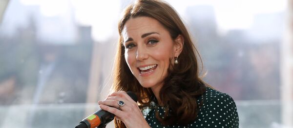 Кейт Миддлтон  - Sputnik Беларусь