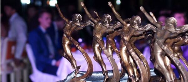  В Минске прошла церемония вручения наград лучшим легкоатлетам минувшего года - Sputnik Беларусь