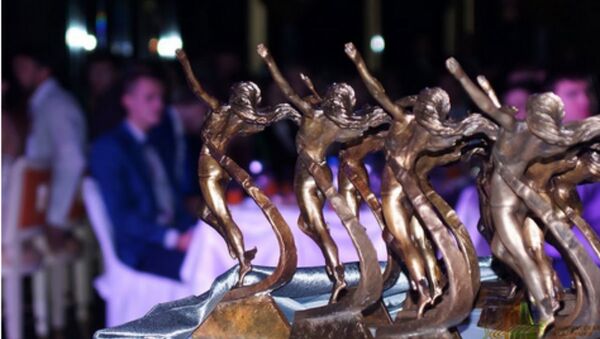  В Минске прошла церемония вручения наград лучшим легкоатлетам минувшего года - Sputnik Беларусь